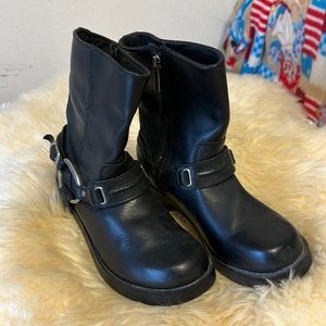 Harley-Davidson riding boots